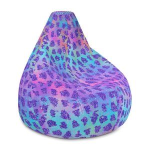 Bean Bag, Pillow And Blanket Sets